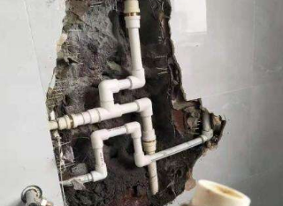 潞城卫生间测漏水价格多少