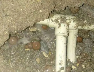 潞城卫生间测漏