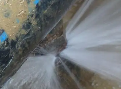 潞城卫生间测漏水施工步骤