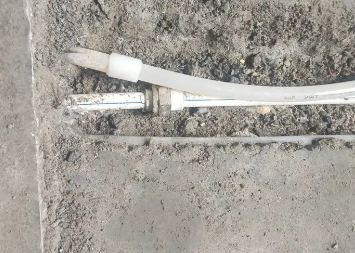 潞城卫生间测漏水之解决方法
