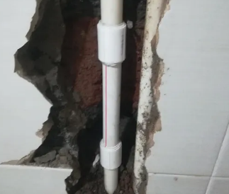 潞城卫生间测漏水的相关案例